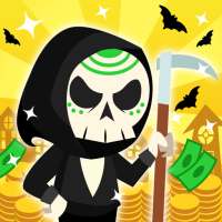 Death Idle Tycoon - Money Management Clicker Games