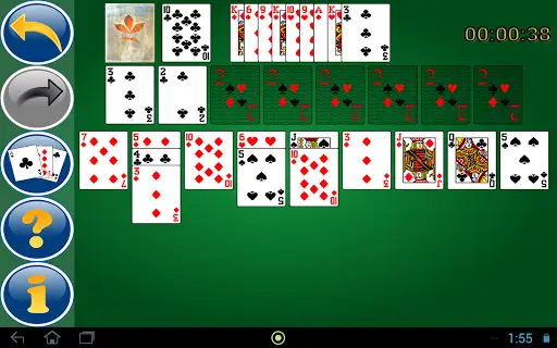 Blondes and Brunettes Solitaire - Play Online for Free