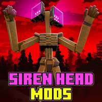 Siren Head Maps - Horror Mods