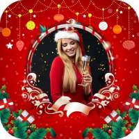 Christmas photo frame -christmas photo editor 2020 on 9Apps