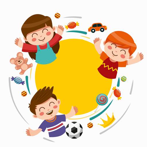 3-4 Years Educational Super Games