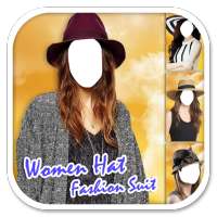 Women Hat Fashion Suit on 9Apps