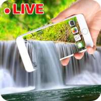 Waterfall Live Wallpaper: Live Wallpaper