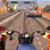 Highway bike Rider LOKO MOTO:Real Bike Racing