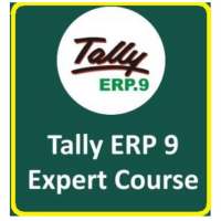 TALLY ERP 9 With GST Online Training Tutorials