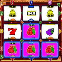 Pinball mesin slot casino BAR Pachinko