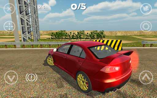 Exion Off-Road Racing 8 تصوير الشاشة