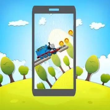 Download do APK de Thomas Choo Choo Charles Train para Android