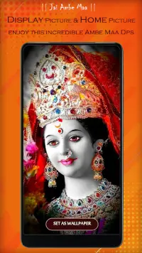 Ambe Maa Wallpaper HD, Bhagwati Photo Bhavani Mata APK Download 2023 - Free  - 9Apps