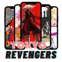Wallpaper Anime Tokyo Revengers Draken