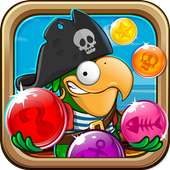 Pirate Bubble Shooter