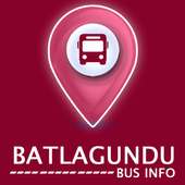 Batlagundu Bus Info on 9Apps