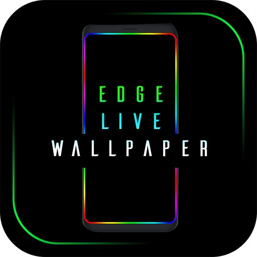 Edge Light Live wallpaper