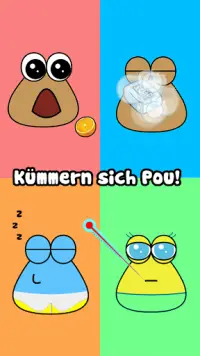 Unofficial Pou Cheats Hack::Appstore for Android