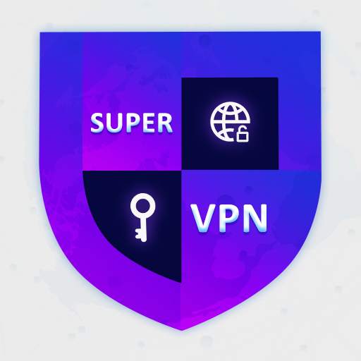 Super VPN Shield – Fast Secure VPN Unlimited Proxy