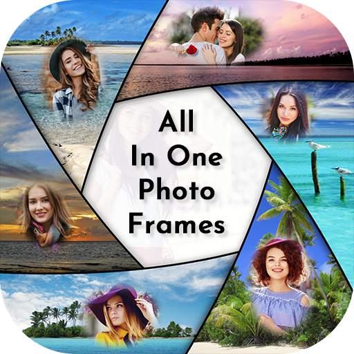 All In One Photo frame