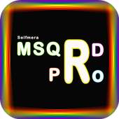 Selfmera on MSQRD Pro