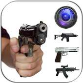 Weapon Photo Maker Editor Guns on 9Apps