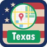 USA Texas Maps on 9Apps