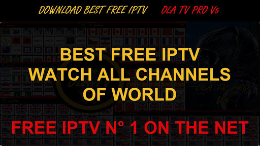 Best free iptv on sale apk