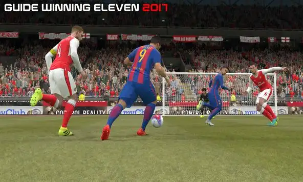 Pes Winning Eleven 17 9apps