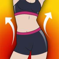 الإناث اللياقة البدنية - النساء تجريب انقاص وزنه on 9Apps