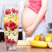 Pregnancy Nutrition Guide on 9Apps
