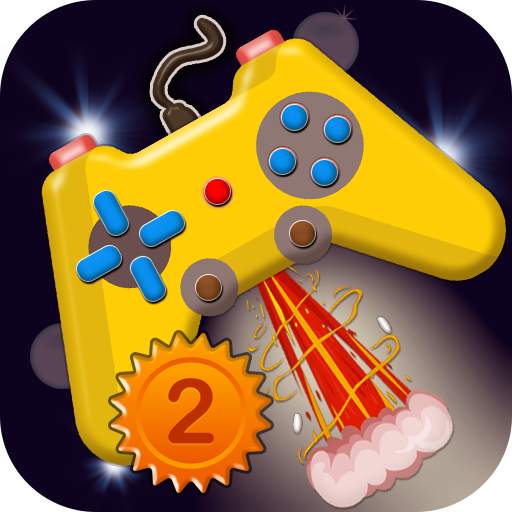 Race GameBox-2 : Free Offline Multiplayer Games