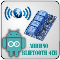 Bluetooth Control for Arduino