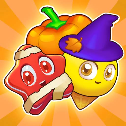 🍓Candy Riddles: Free Match 3 Puzzle