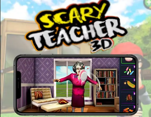 About: Guide for Scary Teacher 3D 2021 (Google Play version)