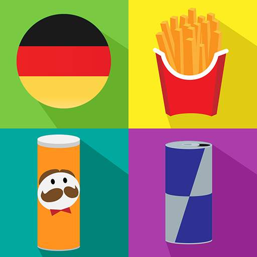 Logo Test: Deutschland Marken Quiz, Logospiel
