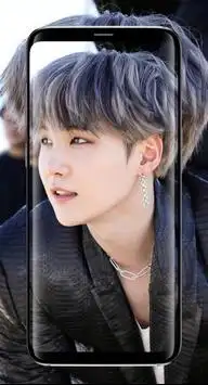 New Suga BTS wallpapers APK Download 2023 - Free - 9Apps