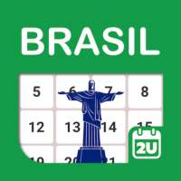 Brazil Calendar - Calendar2U on 9Apps