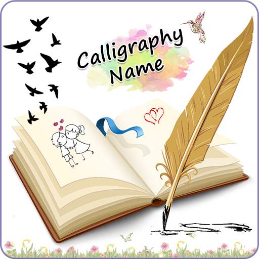 Calligraphy Name Art : Stylish Fonts Calligraphy