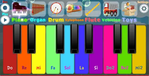 Kids Piano APK Download 2023 - Free - 9Apps