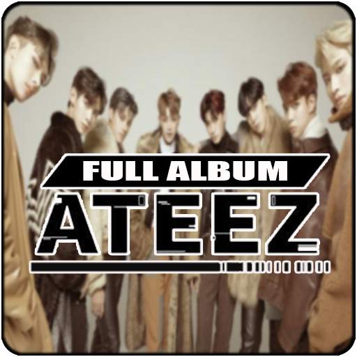 ATEEZ - Full Album