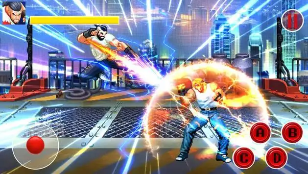 Free King Fighter APK Download For Android