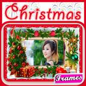 Christmas Photo Frames