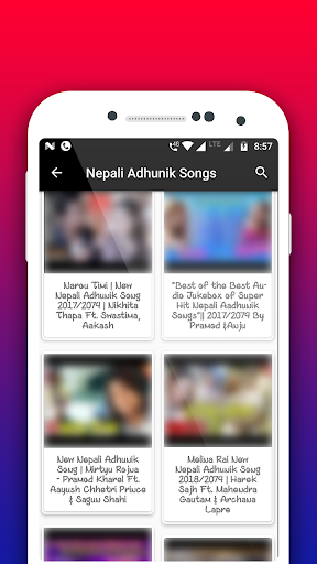 Nepali Songs & Music 2020 - Lok Dohori,Bhaka, Teej स्क्रीनशॉट 5