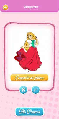 Descarga de la aplicación Juegos de pintar princesas 2024 - Gratis - 9Apps