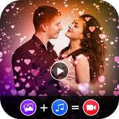 Photo Effect Animation Video Maker With Music Bit