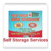 Self Storage Services,CA