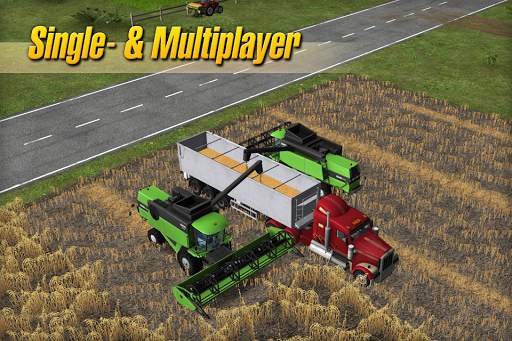 Landwirtschafts-Simulator 14 screenshot 2