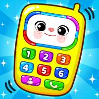 Game Telepon Bayi untuk Balita on 9Apps