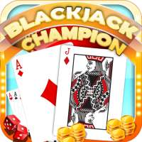 campeón de blackjack