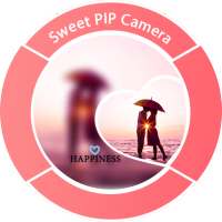 Sweet Pip Cam Selfie MakerUp on 9Apps