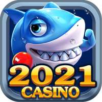 777 Fishing Casino: Caça-Níqueis -Jogo de dinheiro