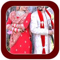 Punjabi Couples Photo Editing on 9Apps