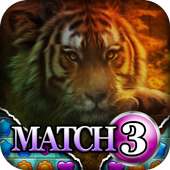 Match3 Creatures Great & Small